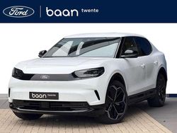 Wit Nieuw 2025 Ford Capri Extended Range SUV | € 42.930 (Super prijs)