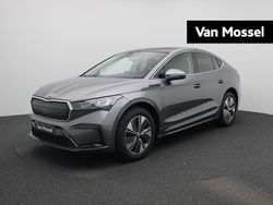 Grijs Gebruikt 2023 Skoda Enyaq iV Business Line SUV | € 34.944 (Eerlijke prijs)