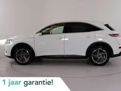 Wit Gebruikt 2022 DS Automobiles DS7 Crossback Bastille Plus SUV | € 28.950 (Super prijs)