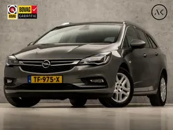 Grijs Gebruikt 2018 Opel Astra Edition Stationwagen | € 10.245 (Eerlijke prijs)