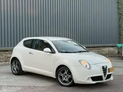 Wit Gebruikt 2011 Alfa Romeo MiTo Hatchback | € 2.950 (Eerlijke prijs)