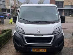 Wit Gebruikt 2018 Peugeot Boxer Van | € 9.950 (Eerlijke prijs)