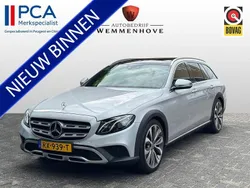 Grijs Gebruikt 2018 Mercedes E220 All-Terrain Business Stationwagen | € 28.845