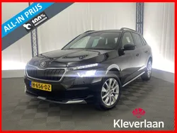 Zwart Gebruikt 2020 Skoda Kamiq Business Line SUV | € 22.995 (Iets duurder)