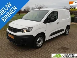 Overige Gebruikt 2021 Peugeot Partner Premium MPV | € 10.650 (Goede deal)