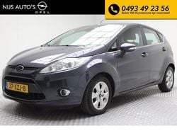 Grijs Gebruikt 2012 Ford Fiesta Titanium Hatchback | € 3.300 (Eerlijke prijs)