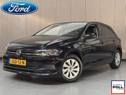Zwart Gebruikt 2021 VW Polo Comfortline Hatchback | € 18.400 (Goede deal)
