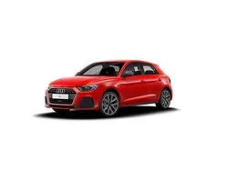 Rood Gebruikt 2021 Audi A1 Sportback Design Hatchback | € 18.940 (Goede deal)