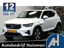 Wit Gebruikt 2022 Volvo XC40 Ultimate SUV | € 34.888 (Eerlijke prijs)