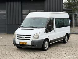 Wit Gebruikt 2011 Ford Transit Tourneo MPV | € 4.750