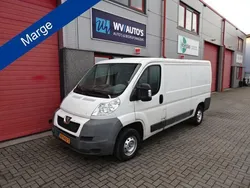 Wit Gebruikt 2014 Peugeot Boxer Van | € 3.500 (Eerlijke prijs)
