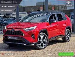 Gebruikt 2021 Toyota RAV4 Hybrid Plus SUV | € 41.900 (Duur)