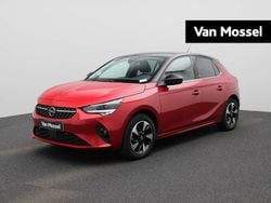 Rood Gebruikt 2022 Opel Corsa-e Elegance Hatchback | € 16.400 (Goede deal)