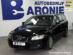 Zwart Gebruikt 2012 Volvo V70 Stationwagen | € 14.495 (Eerlijke prijs)