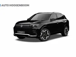 Zwart Nieuw 2025 VW Tiguan R-line Edition SUV | € 65.685 (Duur)