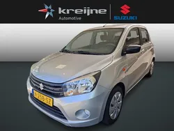 Grijs Gebruikt 2020 Suzuki Celerio Comfort Hatchback | € 10.725 (Iets duurder)