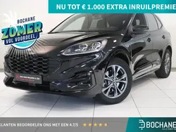 Zwart Gebruikt 2020 Ford Kuga ST-Line X SUV | € 25.095 (Eerlijke prijs)