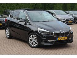 Zwart Gebruikt 2019 BMW 225 Active Tourer iPerformance MPV | € 17.999 (Eerlijke prijs)
