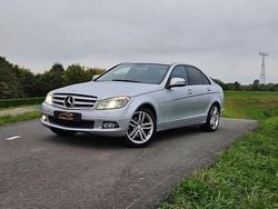 Grijs Gebruikt 2007 Mercedes C200 Avantgarde Sedan | € 6.950 (Eerlijke prijs)