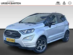 Grijs Gebruikt 2019 Ford Ecosport ST-Line SUV | € 15.930 (Eerlijke prijs)
