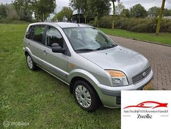 Grijs Gebruikt 2007 Ford Fusion MPV | € 1.499 (Goede deal)