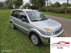 Grijs Gebruikt 2007 Ford Fusion MPV | € 1.999 (Eerlijke prijs)