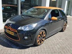Zwart Gebruikt 2013 Citroën DS3 Hatchback | € 6.750 (Super prijs)