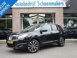 Zwart Gebruikt 2012 Nissan Qashqai SUV | € 8.445 (Eerlijke prijs)