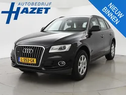 Zwart Gebruikt 2021 Audi Q5 SUV | € 25.750