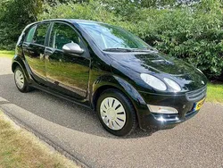 Zwart Gebruikt 2004 Smart ForFour Hatchback | € 1.350 (Eerlijke prijs)