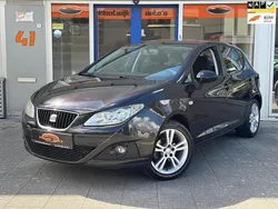 Zwart Gebruikt 2009 Seat Ibiza Sport Hatchback | € 2.950 (Goede deal)