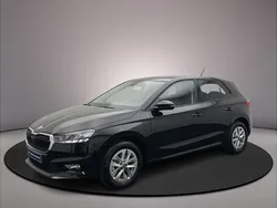 Black magic Nieuw 2025 Skoda Fabia Selection Hatchback | € 30.423 (Iets duurder)