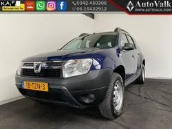Blauw Gebruikt 2012 Dacia Duster Ambiance SUV | € 6.949 (Goede deal)