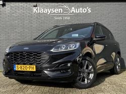 Zwart Gebruikt 2020 Ford Kuga ST-Line X SUV | € 24.950 (Eerlijke prijs)