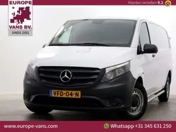 Wit Gebruikt 2020 Mercedes Vito MPV | € 11.950 (Eerlijke prijs)