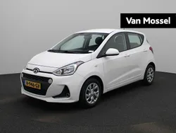 Wit Gebruikt 2020 Hyundai i10 Comfort Hatchback | € 10.240 (Eerlijke prijs)