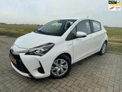 Wit Gebruikt 2018 Toyota Yaris Active Hatchback | € 14.450 (Eerlijke prijs)