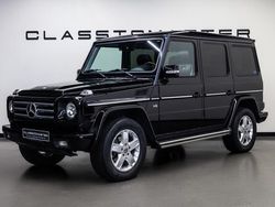 Zwart, metallic lak Gebruikt 2006 Mercedes G500 SUV | € 62.950
