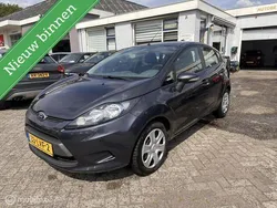 Grijs Gebruikt 2010 Ford Fiesta Limited Hatchback | € 4.275 (Eerlijke prijs)
