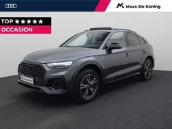 Grijs Gebruikt 2023 Audi Q5 Sportback S-Line SUV | € 56.940 (Super prijs)