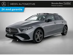 Grijs Gebruikt 2024 Mercedes A250 Advanced Plus Hatchback | € 39.900 (Iets duurder)