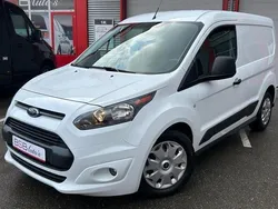 Wit Gebruikt 2017 Ford Transit Trend Van | € 9.995 (Super prijs)