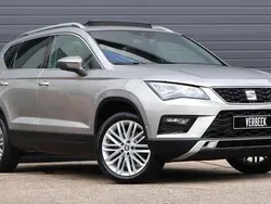 Grijs Gebruikt 2017 Seat Ateca XCELLENCE SUV | € 19.950 (Iets duurder)