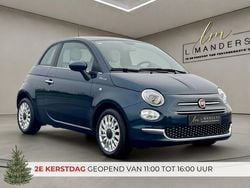 Blauw Gebruikt 2021 Fiat 500 Dolcevita Hatchback | € 12.495 (Eerlijke prijs)