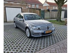 Grijs Gebruikt 2011 Mercedes C180 Avantgarde Sedan | € 10.494 (Eerlijke prijs)