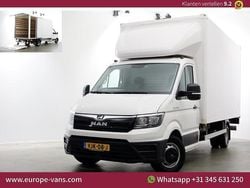 Wit Gebruikt 2021 MAN TGE Van | € 29.950 (Duur)