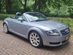 Gebruikt 2006 Audi TT Roadster S-Line Cabriolet | € 4.950 (Goede deal)