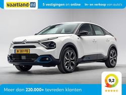 Wit Gebruikt 2021 Citroën e-C4 Feel SUV | € 14.845 (Goede deal)