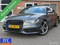 Grijs Gebruikt 2013 Audi A6 S-Line Sedan | € 16.750 (Eerlijke prijs)
