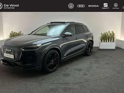 Grijs Nieuw 2025 Audi Q6 e-tron S-Line SUV | € 79.795 (Super prijs)